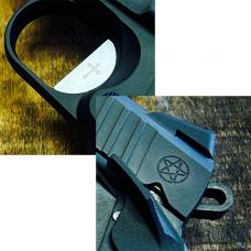 CO2ガスブローバック HELLCAT4.3 -Rosary- フル刻印 [CB12M] [3月下旬発売.予約]※先着順