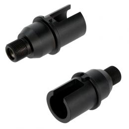 マルイ 電動ガン EVOLT M4A1用 アウターバレルベース ショート [3月中旬発売予定.予約]