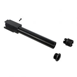 マルイ GBB P320 フルサイズ対応 ノンリコイル2WAYアウターバレル /ブラック [3月下旬発売予定.予約]