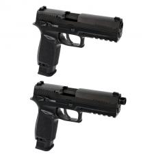 マルイ GBB P320 フルサイズ対応 ノンリコイル2WAYアウターバレル /ブラック [3月下旬発売予定.予約]