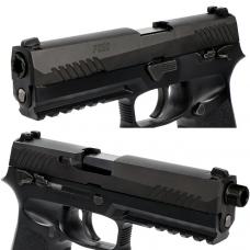 マルイ GBB P320 フルサイズ対応 ノンリコイル2WAYアウターバレル /ゴールド [3月下旬発売予定.予約]
