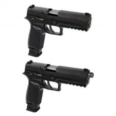 マルイ GBB P320 フルサイズ対応 ノンリコイル2WAYアウターバレル /ガンメタリック [3月下旬発売予定.予約]