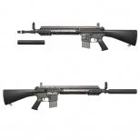 GBB SPR MK12Mod0 Gen2 (JP version) [MM-RFL-MK12-010] [4月頃入荷予定.単品予約]