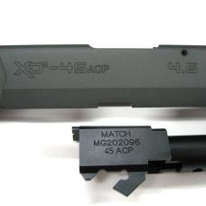 マルイ XDM用スライドセット 4.5inサイズ /.45ACPタイプ [SL-XDM02] [品切中.輸入待ち]