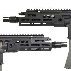 GBB US SOCOM RSAR (Japan Version) ブラック [APFG-S-013BK] [3月末入荷予定.予約]