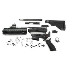 GHK M4 GBBシリーズ用 HK416A5 コンバージョンキット ブラック [IR-1804-G-BK] [取寄]