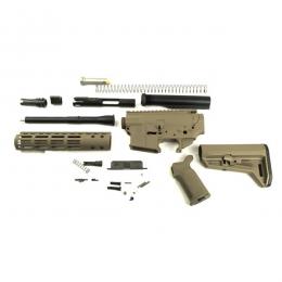 GHK M4 GBBシリーズ用 NOVESKE N4 DEVGRU コンバージョンキット DX Ver. セラコート デザートカラー [IR-2011-K] [取寄]