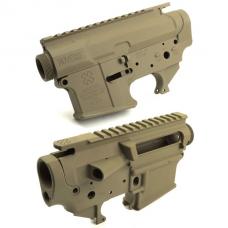 GHK M4 GBBシリーズ用 NOVESKE N4 DEVGRU コンバージョンキット DX Ver. セラコート デザートカラー [IR-2011-K] [取寄]