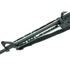 マルイ 電動ガン M16A2/M4系用 ステンレスガスチューブ (ライフルサイズ 386mm) [AR-16] [取寄]