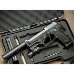 CO2ガスガン : M93R-FS スペシャルフォース [3/18頃発売.予約] ※先着順