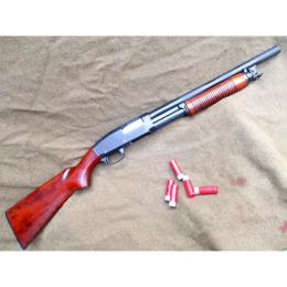 モデルガン MGCリバイバル M31RS ライアットショットガン /ABSモデル  [5月中旬再入荷予定.予約] [残僅]