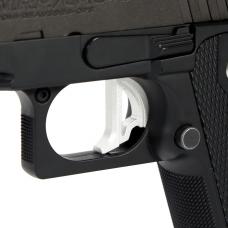 マルイ 電動ハンドガン ハイキャパE用 ストレートトリガー ガンマ &ライトトリガースプリングセット [取寄]