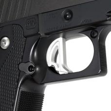 マルイ 電動ハンドガン ハイキャパE用 ストレートトリガー ガンマ &ライトトリガースプリングセット [取寄]