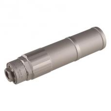 CGS HELIOSタイプ 5.56mmサイレンサー (14mm逆ネジ) グレー [取寄]