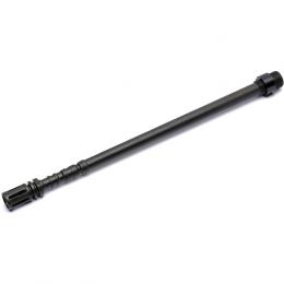 VFC GBB FNC対応 ショートアウターバレル w/M16A1ハイダー 【HEAT version】 [DNA-FN-FNCSBL] [3月中入荷予定.単品予約]