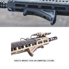 AFG M-LOK SYSTEM対応 アングルドフォアグリップ [MAG598] [取寄]