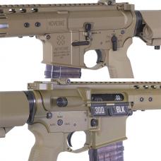 GBB : NOBESKE N4 【軽量アルミ合金製ボルトキャリアVer】FDEカラー [CGS-NOV1201-LS-FDE] [取寄]