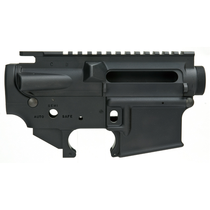 L.A.ホビーショップ / マルイM4MWS用 MK18 MOD1 レシーバーセット