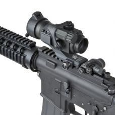 20mmレール/Aimpoint CompM2用 KAC98512タイプオフセットマウント [取寄]