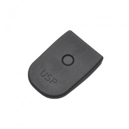 マルイ GBB USP9用 リアルスタイルマガジンベース/ブラック [USP-16] [取寄]