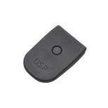 マルイ GBB USP9用 リアルスタイルマガジンベース/ブラック [USP-16] [取寄]