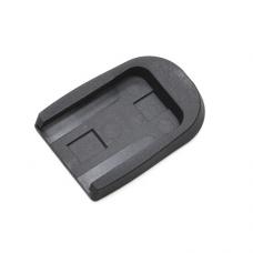 マルイ GBB USP9用 リアルスタイルマガジンベース/ブラック [USP-16] [取寄]