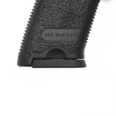 マルイ GBB USP9用 リアルスタイルマガジンベース/ブラック [USP-16] [取寄]
