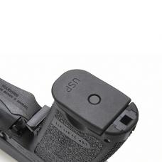 マルイ GBB USP9用 リアルスタイルマガジンベース/ブラック [USP-16] [取寄]