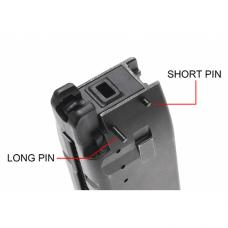 マルイ GBB USP9用 POM製強化マガジンリップ [USP-17] [取寄]