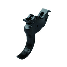 タナカ ペガサス M36/M49対応 スチールトリガー/ブラック [M36-002-SB] [取寄]