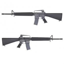 GBB : COLT M16A2(FULL AUTO ver.) LS※軽量アルミ合金製ボルトキャリアVer  [CGS-COLT1023-LS] [取寄]