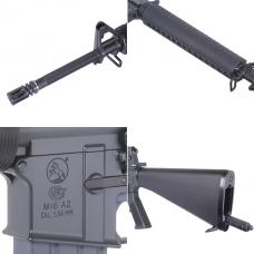 GBB : COLT M16A2(FULL AUTO ver.) LS※軽量アルミ合金製ボルトキャリアVer  [CGS-COLT1023-LS] [取寄]