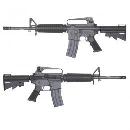 GBB : COLT M16A2カービン M727 LS※軽量アルミ合金製ボルトキャリアVer  [CGS-COLT1024-LS] [取寄]