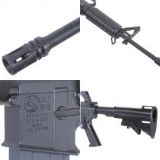 GBB : COLT M653 LS※軽量アルミ合金製ボルトキャリアVer  [CGS-COLT1019-LS] [取寄]