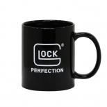 GLOCK PERFECTION COFFEE マグカップ (セラミック製/Black) [GLK-FAN-AS00011] [受注停止中]