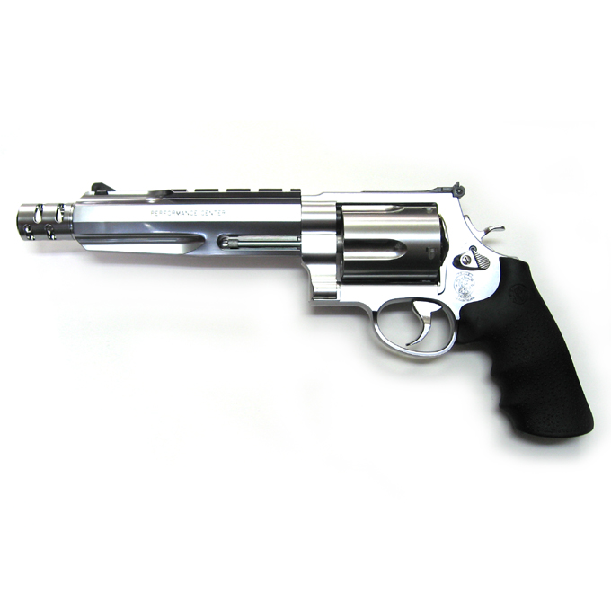 L.A.ホビーショップ / モデルガン : S&W M500 6.5in パフォーマンス