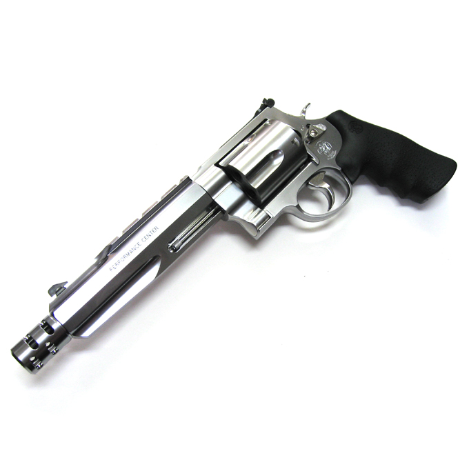 L.A.ホビーショップ / モデルガン : S&W M500 6.5in パフォーマンス 