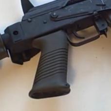 AK用 SAWタイプグリップ(リアルサイズ)  [取寄:長納期]