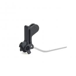 マルイ/WE GBBハイキャパ用 Limcatタイプ ハンマー&ストラットセット BK [KW-KU-GB-622-BK] [取寄]