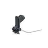 マルイ/WE GBBハイキャパ用 Limcatタイプ ハンマー&ストラットセット BK [KW-KU-GB-622-BK] [取寄]