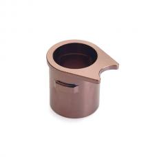 マルイ GBB M1911/MEU用 ステンレススチールバレルブッシング ブロンズ [KW-KU-GB-525-BN] [取寄]