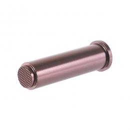 マルイ GBB M1911/MEU用 ステンレススチールリコイルスプリングプラグ ブロンズ [KW-KU-GB-526-BN] [取寄]