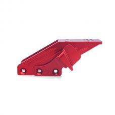 マルイ/WE GBBハイキャパ用 CNC Infinityタイプ アルミニウム オプティクスマウント RED [KW-KU-GB-632-RD] [取寄]