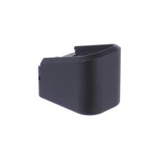 マルイ GBB グロックシリーズ マガジン 用 TTIタイプ アルミニウム マガジンバンパー ブラック [KW-KU-GBTM17G5007BK] [取寄]