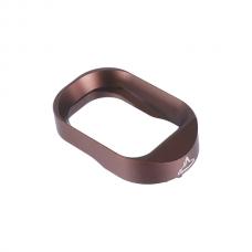 マルイ GBB G17 Gen5 MOS用 TTIタイプ アルミニウム マグウェル ブラウン [KW-KU-GBTM17G5006BN] [取寄]