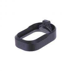 マルイ GBB G17 Gen5 MOS用 TTIタイプ アルミニウム マグウェル ブラック [KW-KU-GBTM17G5006BK] [取寄]