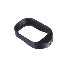 マルイ GBB G17 Gen5 MOS用 TTIタイプ アルミニウム マグウェル ブラック [KW-KU-GBTM17G5006BK] [取寄]