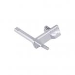 ASG/KJワークス GBB CZ SHADOW2/TS2用 アルミニウム サムレストスライドストップ シルバー [KW-KU-GBSD2033SV] [取寄]