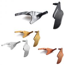 ステンレススチールエクストラワイドアンビサムセフティ マルイ ハイキャパ用 [KW-KU-GB-605] [取寄]