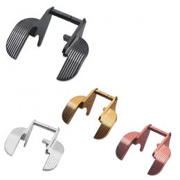 ステンレススチールエクストラワイドアンビサムセフティ マルイ ハイキャパ用 [KW-KU-GB-605] [取寄]